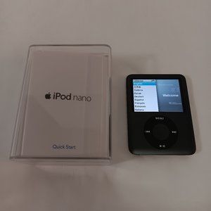 Ipod Nano 4Gb